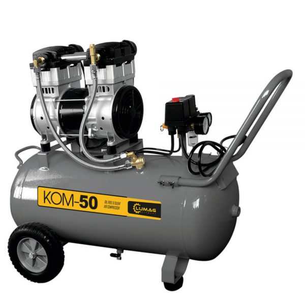 Lumag compressor KOM-50