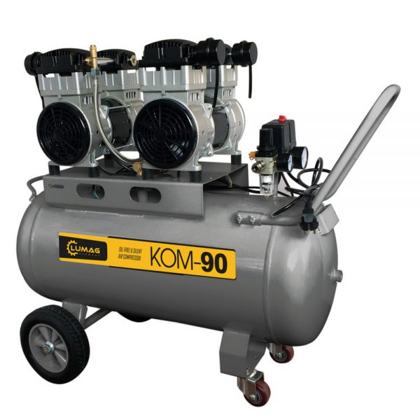 Lumag compressor KOM-90