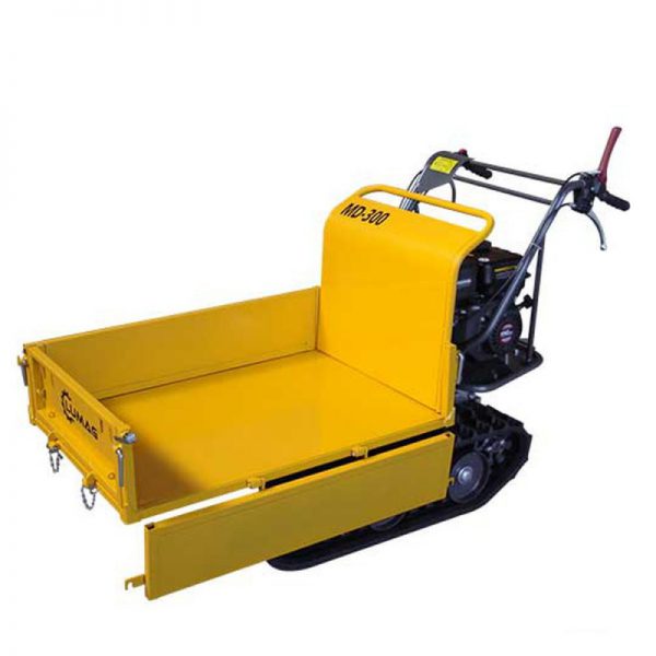 Lumag mini rupsdumper MD300