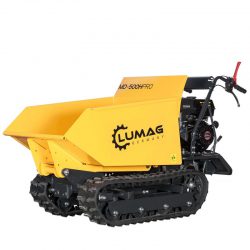 Lumag mini rupsdumper MD500H-PRO