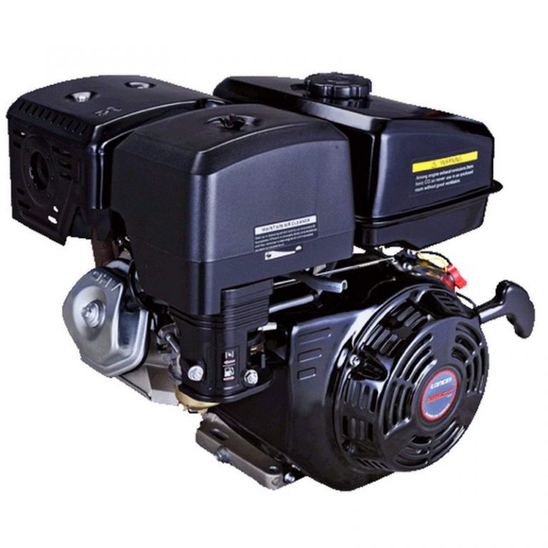 Двигатель loncin 270